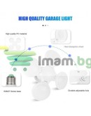 Сгъваема LED лампа 7200K